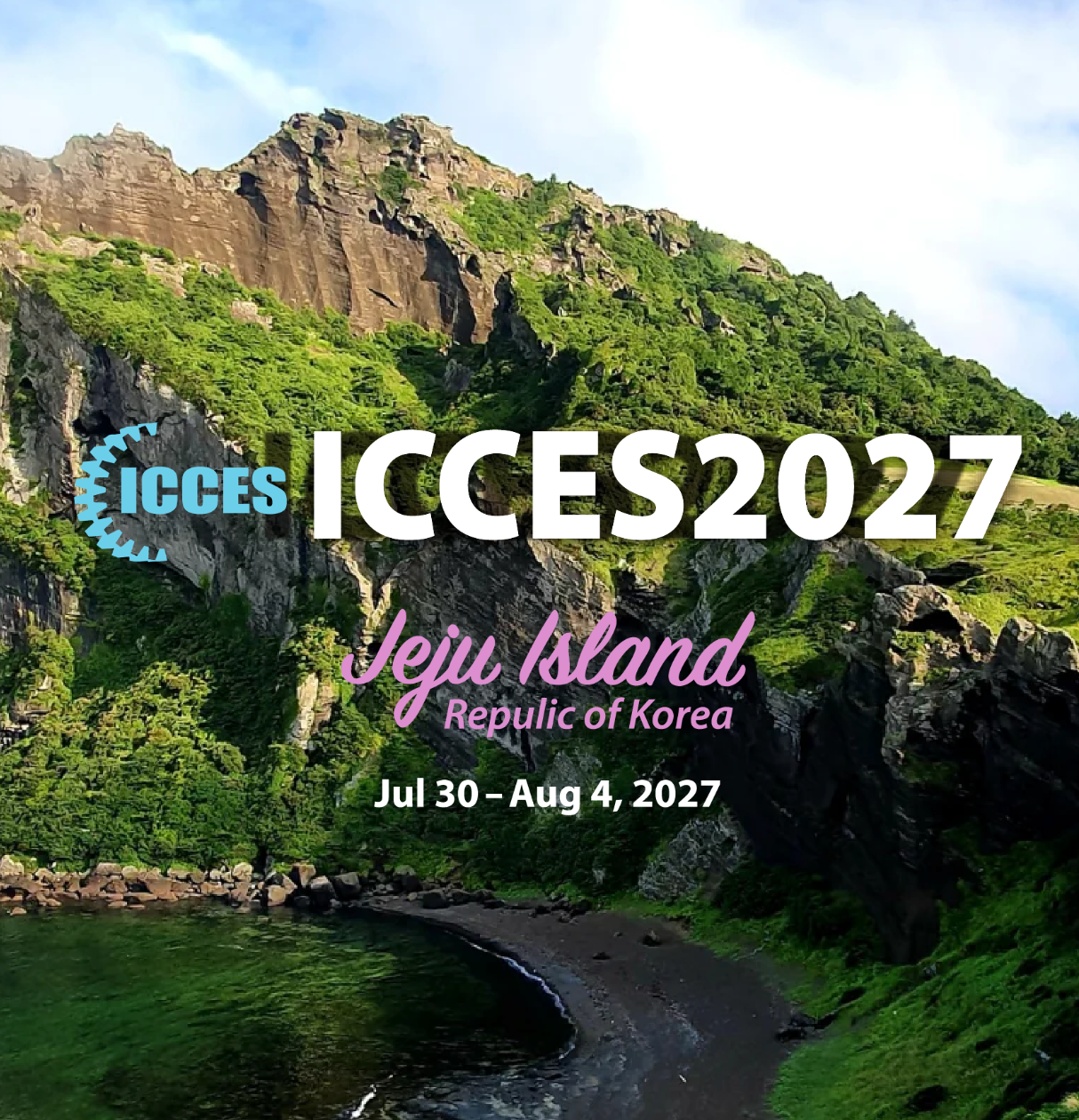 conference banner